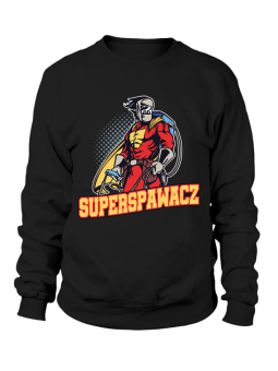 Bluza Męska Kumple Dzwonią - Śmieszne T-Shirty z Nadrukami ?