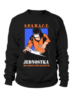 Bluza Męska Kumple Dzwonią - Śmieszne T-Shirty z Nadrukami ?