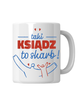 Kubek Zajączek z Kurczaczkiem - HiPanda! Śmieszne Prezenty z Nadrukami ?