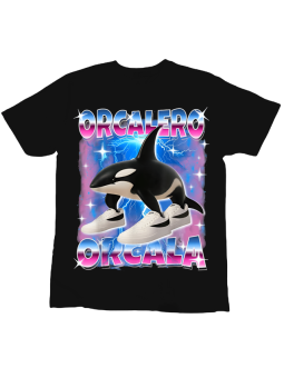 Koszulka Koszulka Dziecięca Pies Tenisista Czarna - Śmieszne T-Shirty z Nadrukami ?