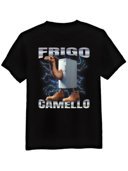 Koszulka Koszulka Męska Freedom Spirit Czarna - Śmieszne T-Shirty z Nadrukami ?