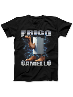 Koszulka Koszulka Damska Szop z Gitarą Czarna - Śmieszne T-Shirty z Nadrukami ?