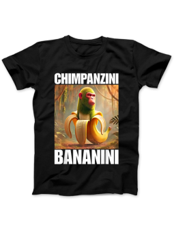 Koszulka Koszulka Damska Szop z Gitarą Czarna - Śmieszne T-Shirty z Nadrukami ?