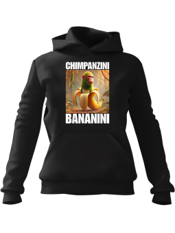 Bluza Męska z kapturem Chiński Smok W Dymie Czarna - Śmieszne gadżety z Nadrukami ?