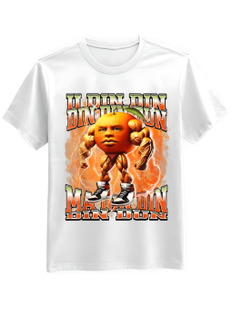 Koszulka Męska Din Din Dun