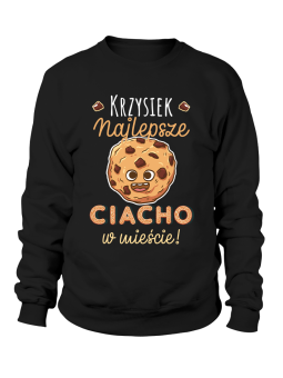 Bluza Męska Kumple Dzwonią - Śmieszne T-Shirty z Nadrukami ?