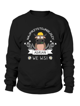 Bluza Męska Kumple Dzwonią - Śmieszne T-Shirty z Nadrukami ?