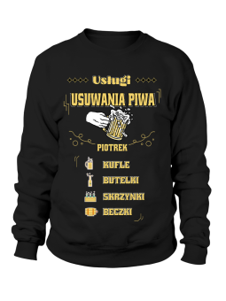 Bluza Męska Kumple Dzwonią - Śmieszne T-Shirty z Nadrukami ?