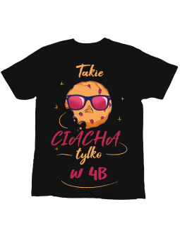 Koszulka Koszulka Dziecięca Pies Tenisista Czarna - Śmieszne T-Shirty z Nadrukami ?