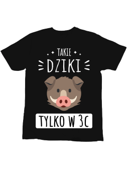 Koszulka Koszulka Dziecięca Pies Tenisista Czarna - Śmieszne T-Shirty z Nadrukami ?