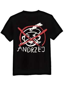 Koszulka Męska 1670 Brak Andrzeja