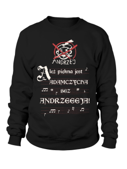 Bluza Męska Kumple Dzwonią - Śmieszne T-Shirty z Nadrukami ?