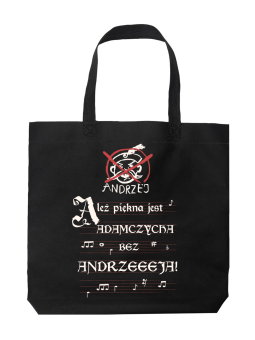 Torba Wielkanocny Różowy Gnom - HiPanda! Śmieszne prezenty z Nadrukami ?