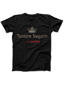 Koszulka Koszulka Damska Szop z Gitarą Czarna - Śmieszne T-Shirty z Nadrukami ?