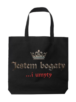 Torba Wielkanocny Różowy Gnom - HiPanda! Śmieszne prezenty z Nadrukami ?