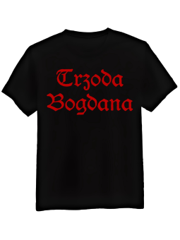 Koszulka Męska 1670 Trzoda Bogdana [WYBIERZ IMIĘ]