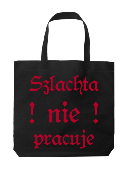 Torba Wielkanocny Różowy Gnom - HiPanda! Śmieszne prezenty z Nadrukami ?
