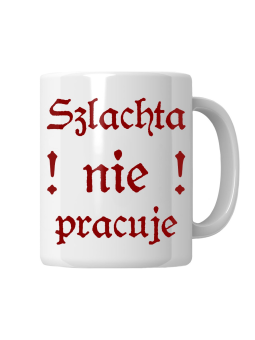 Kubek Zajączek z Kurczaczkiem - HiPanda! Śmieszne Prezenty z Nadrukami ?