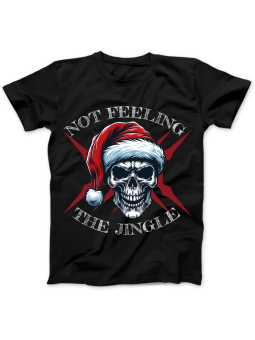 Koszulka Koszulka Damska Szop z Gitarą Czarna - Śmieszne T-Shirty z Nadrukami ?