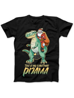 Koszulka Koszulka Damska Szop z Gitarą Czarna - Śmieszne T-Shirty z Nadrukami ?