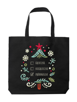 Torba Wielkanocny Różowy Gnom - HiPanda! Śmieszne prezenty z Nadrukami ?