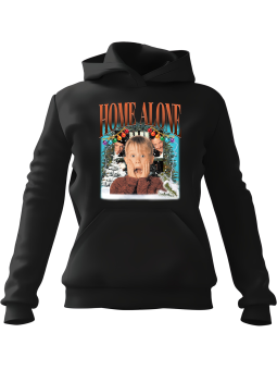 Bluza Damska z kapturem Freedom Spirit Czarna - Modna Odzież z Nadrukami ?