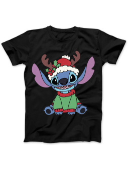 Koszulka Koszulka Damska Szop z Gitarą Czarna - Śmieszne T-Shirty z Nadrukami ?