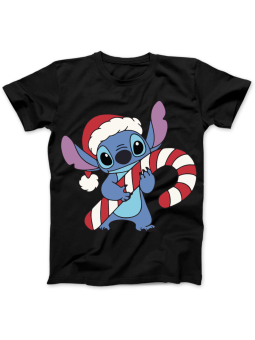 Koszulka Koszulka Damska Szop z Gitarą Czarna - Śmieszne T-Shirty z Nadrukami ?