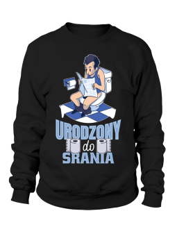 Bluza Męska Kumple Dzwonią - Śmieszne T-Shirty z Nadrukami ?