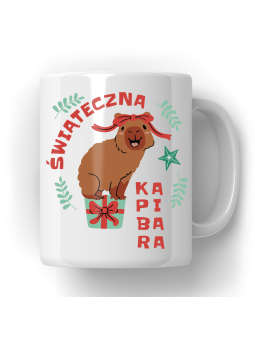 Kubek Zajączek z Kurczaczkiem - HiPanda! Śmieszne Prezenty z Nadrukami ?