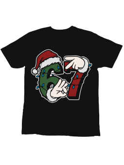 Koszulka Koszulka Dziecięca Pies Tenisista Czarna - Śmieszne T-Shirty z Nadrukami ?