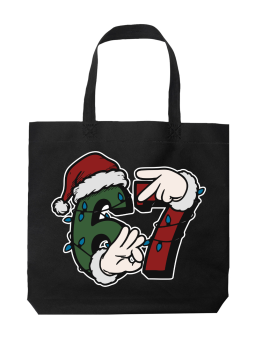 Torba Wielkanocny Różowy Gnom - HiPanda! Śmieszne prezenty z Nadrukami ?