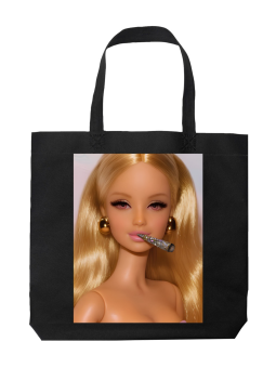 Torba Wielkanocny Różowy Gnom - HiPanda! Śmieszne prezenty z Nadrukami ?