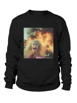 Bluza Męska Kumple Dzwonią - Śmieszne T-Shirty z Nadrukami ?