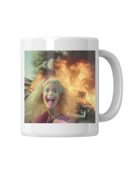 Kubek Zajączek z Kurczaczkiem - HiPanda! Śmieszne Prezenty z Nadrukami ?