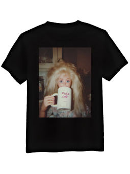 Koszulka Męska 80 Barbie