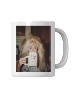 Kubek Zajączek z Kurczaczkiem - HiPanda! Śmieszne Prezenty z Nadrukami ?