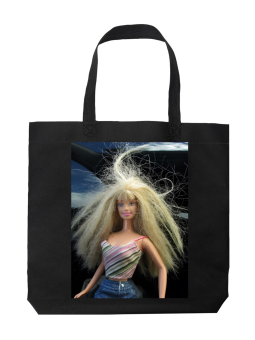 Torba Wielkanocny Różowy Gnom - HiPanda! Śmieszne prezenty z Nadrukami ?