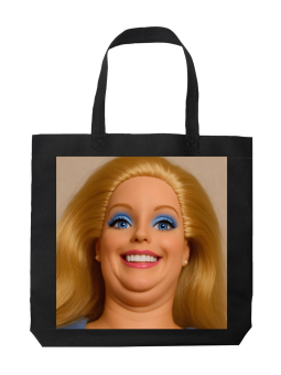 Torba Wielkanocny Różowy Gnom - HiPanda! Śmieszne prezenty z Nadrukami ?