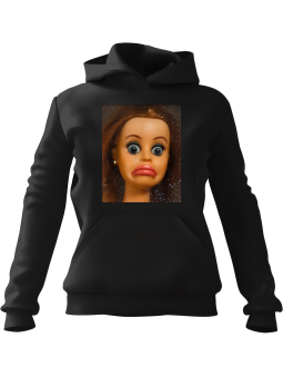 Bluza Męska z kapturem Chiński Smok W Dymie Czarna - Śmieszne gadżety z Nadrukami ?