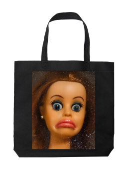 Torba Wielkanocny Różowy Gnom - HiPanda! Śmieszne prezenty z Nadrukami ?