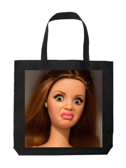 Torba Wielkanocny Różowy Gnom - HiPanda! Śmieszne prezenty z Nadrukami ?