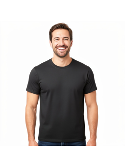 Koszulka Męska 100% Bawełna