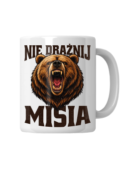 Kubek Zajączek z Kurczaczkiem - HiPanda! Śmieszne Prezenty z Nadrukami ?