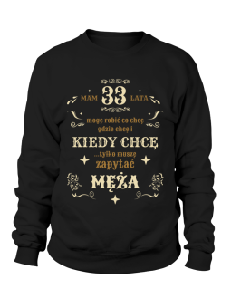 Bluza Męska Kumple Dzwonią - Śmieszne T-Shirty z Nadrukami ?