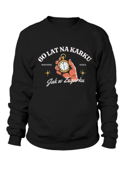 Bluza Męska Kumple Dzwonią - Śmieszne T-Shirty z Nadrukami ?