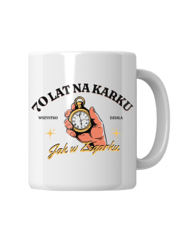 Kubek Zajączek z Kurczaczkiem - HiPanda! Śmieszne Prezenty z Nadrukami ?