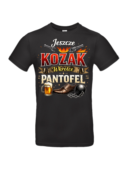 Koszulka Męska Jeszcze Kozak III