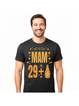 Koszulka Męska Mam 29 + 1 Lat | 30 Lat