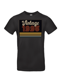 Koszulka Męska Vintage 1996 | 30 Lat